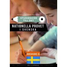 Studieguide till det nationella prove (Häftad)