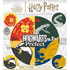 Multicolour Wall Decor Harry Potter hogwarts prefect stickers pack of ta10632