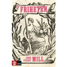 Om friheten John Stuart Mill (Indbundet)