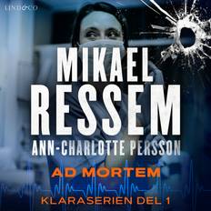 Flera språk Ljudböcker mortem (Ljudbok, CD)