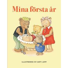 Mina första år (Inbunden)