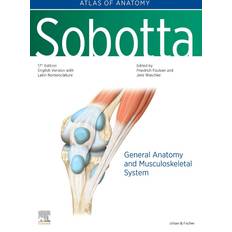 Sobotta Atlas of Anatomy, Vol.1, 17th ed. (Indbundet)