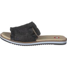 Pax Sandals Pax Zapatos Sandalias y Pantuflas - Negro