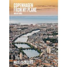 Cosedis Copenhagen from My Plane (Indbundet, 2023)