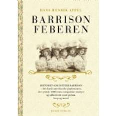 Bøger Barrison feberen-Hans Henrik Appel (Indbundet)