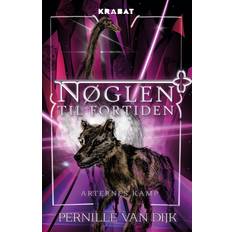 Bøger Nøglen til fortiden 3 Pernille van Dijk 9788794433136