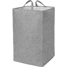 Linen Laundry Bag With
