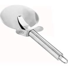 Silver Pizza Cutters Martha Stewart Stainless 4in Kitchen Pizza Cutter