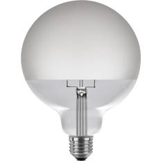 Segula Vintage LED bol G125 Half Moon E27 6,5W helder, mat gesatineerd