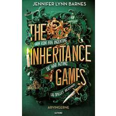 The Inheritance Games 1 (Indbundet)