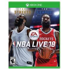 Xbox One Games NBA LIVE 18: The One Edition Xbox One