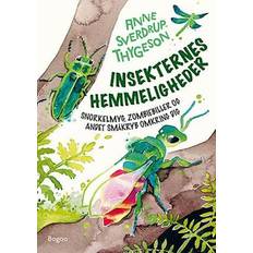 Insekternes hemmeligheder Anne Sverdrup-Thygeson