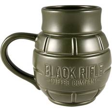 Microwave Safe Cups & Mugs Black Rifle Coffee Company Grenade Mug