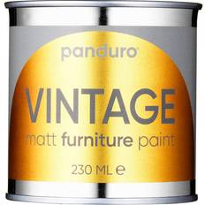 Panduro Chalky Paint matt möbelfärg Guld
