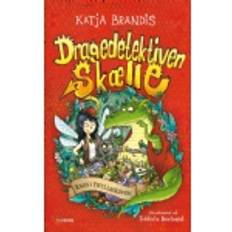 Dragedetektiven Skælle Kaos i den magiska skogen (E-bok)