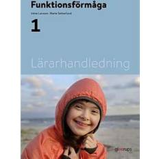 Funktionsförmåga 1, lärarhandledning (Spiral)