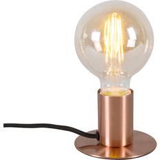QAZQA Bordslampor QAZQA Romantisk koppar Facil Bordslampa
