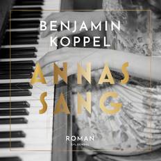 Benjamin koppel annas sang Annas sangBenjamin Koppel (Lydbog, MP3, 2022)