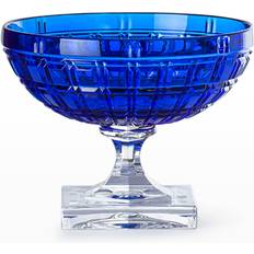 Azul Vasos Mario Luca Giusti Acrylic Winston Acrylic Footed Coupe Glass Vaso