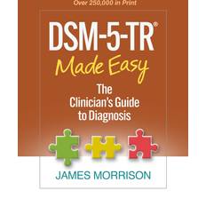 Books DSM-5-TRÂ Made Easy: The Clinician's Guide to Diagnosis (Hardcover)