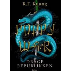 Dragerepublikken R.F. Kuang 9788794232326 (Indbundet)
