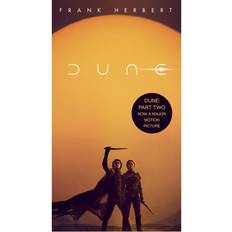 Dune Movie Tie-In by Frank Herbert Paperback