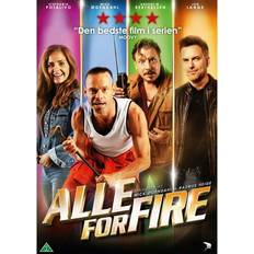 Alle For Fire "DVD"