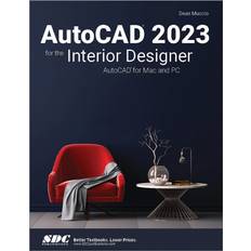 AutoCAD 2023 for the Interior Designer-Dean Muccio-Dean Muccio