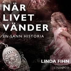 Flera språk Ljudböcker När livet vänder: En sann historia (Ljudbok, CD)