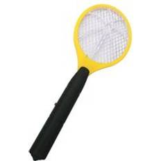 Quest Racket Fly Zapper, Black
