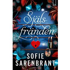 Deckare, Thrillers & Mysterier Böcker Själsfränden (Häftad)