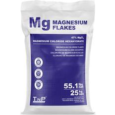 Pure Source Nutrition 25Kg Magnesium Flakes Vegan Gluten Free GMO Free