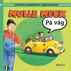 Mulle Meck. På väg (Board book)