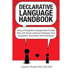 Culture Books Declarative Language Handbook Linda K. Murphy (Hæftet)