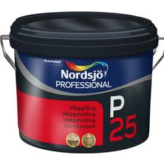 Nordsjö professional Nordsjö VÄGGFÄRG PROFESSIONAL P25 BC INOMHUS Väggfärg Bas 4.65L
