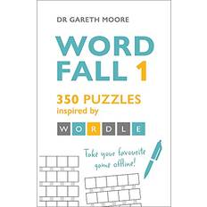 Word Fall 1: 350 puzzles inspired by Wordle (Häftad)