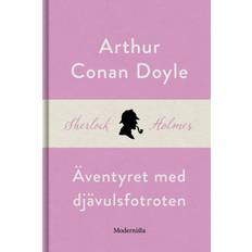 Äventyr E-böcker Äventyret med djävulsfotroten En Sherlock Holmes-novell (E-bok)