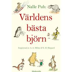 Nalle Puh Världens Bästa Björn