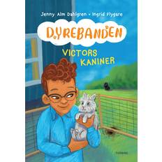 Fransk Bøger Dyrebanden: Victors kaniner