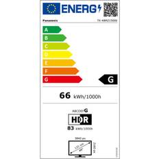 A - Sí Televisores Panasonic TX-48MZ1500E 121.9 cm Televisor