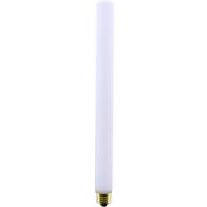 E27 - Tube Lampes LED Segula LED E27 T30 8W Top Flat Ambient mate blanc