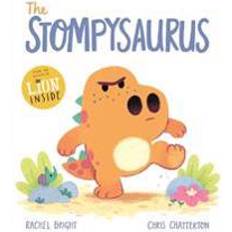 Cheap Books The Stompysaurus DinoFeelings (Paperback)