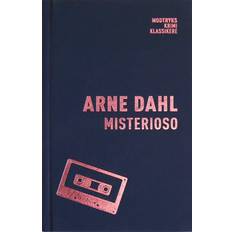 Misterioso Arne Dahl-Bog