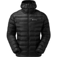 Montane Alpine 850 Lite Hooded Jacket - Men's Black