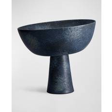 Fer Bols L'Objet Terra Bowl On Stand Saladier