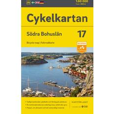 Cykelkartan 17 Södra Bohuslän