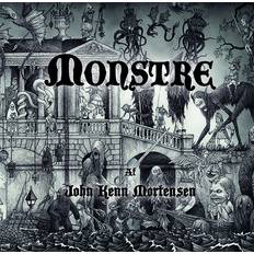 John kenn mortensen Monstre (Inbunden, 2023)