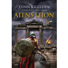 Atens lejon Conn Iggulden (Indbundet)