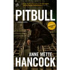 Pitbull Anne Mette Hancock (Hæftet)