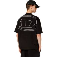 Diesel T-shirts Diesel T-Shirt - Black